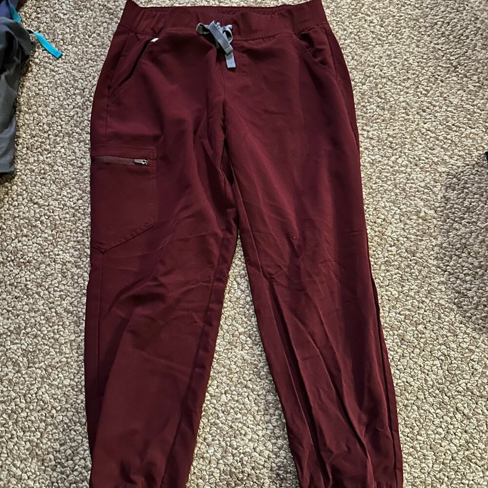 Zamora petite pants - Figs